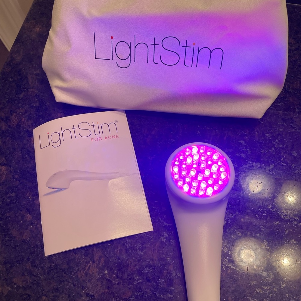 Light Stim Acne